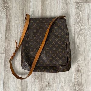 Louis Vuitton Musette GM